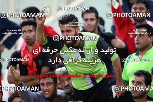 1285626, Isfahan, , لیگ برتر فوتبال ایران، Persian Gulf Cup، Week 9، First Leg، Sepahan 3 v 2 Nassaji Qaemshahr on 2018/10/19 at Naghsh-e Jahan Stadium