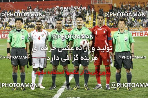 1285895, Doha, , مسابقات فوتبال جام ملت های آسیا 2011 قطر, Group stage, Emirates 0 v 3 Iran on 2011/01/19 at Sports City Stadium
