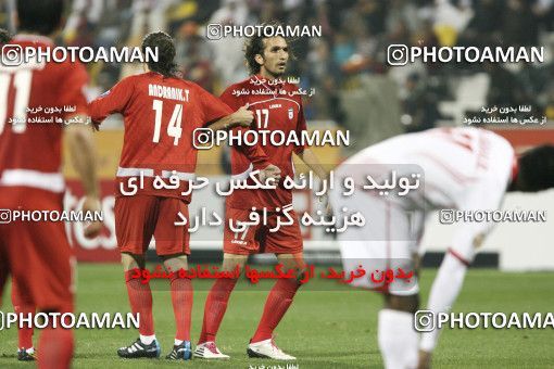 1285973, Doha, , مسابقات فوتبال جام ملت های آسیا 2011 قطر, Group stage, Emirates 0 v 3 Iran on 2011/01/19 at Sports City Stadium