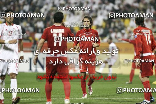 1285969, Doha, , مسابقات فوتبال جام ملت های آسیا 2011 قطر, Group stage, Emirates 0 v 3 Iran on 2011/01/19 at Sports City Stadium