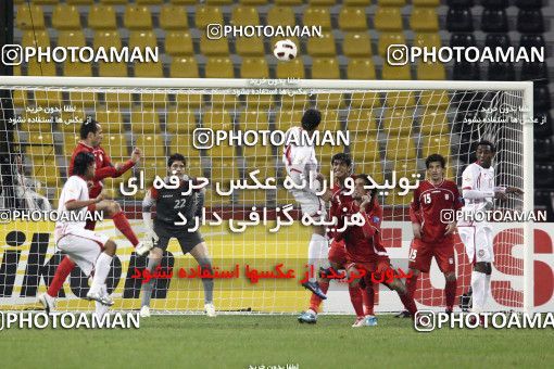 1285877, Doha, , مسابقات فوتبال جام ملت های آسیا 2011 قطر, Group stage, Emirates 0 v 3 Iran on 2011/01/19 at Sports City Stadium