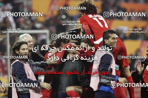 1285930, Doha, , مسابقات فوتبال جام ملت های آسیا 2011 قطر, Group stage, Emirates 0 v 3 Iran on 2011/01/19 at Sports City Stadium