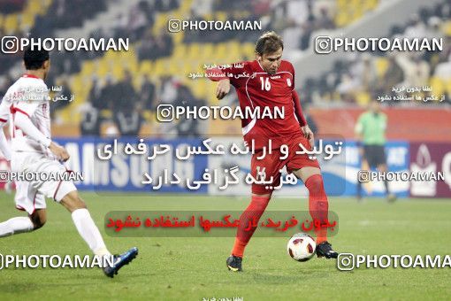 1285870, Doha, , مسابقات فوتبال جام ملت های آسیا 2011 قطر, Group stage, Emirates 0 v 3 Iran on 2011/01/19 at Sports City Stadium