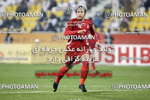 1285977, Doha, , مسابقات فوتبال جام ملت های آسیا 2011 قطر, Group stage, Emirates 0 v 3 Iran on 2011/01/19 at Sports City Stadium