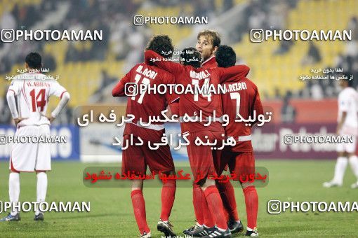 1285979, Doha, , مسابقات فوتبال جام ملت های آسیا 2011 قطر, Group stage, Emirates 0 v 3 Iran on 2011/01/19 at Sports City Stadium