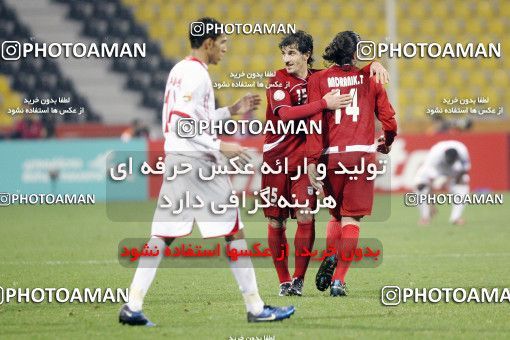 1285912, Doha, , مسابقات فوتبال جام ملت های آسیا 2011 قطر, Group stage, Emirates 0 v 3 Iran on 2011/01/19 at Sports City Stadium