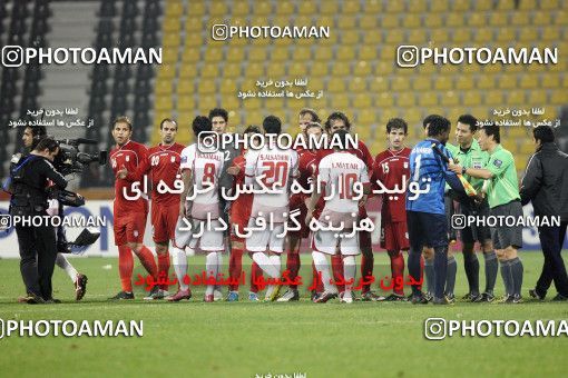 1286017, Doha, , مسابقات فوتبال جام ملت های آسیا 2011 قطر, Group stage, Emirates 0 v 3 Iran on 2011/01/19 at Sports City Stadium
