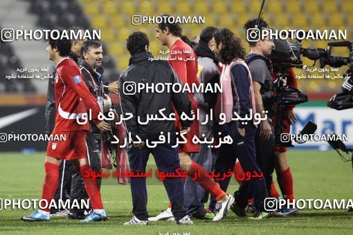 1286011, Doha, , مسابقات فوتبال جام ملت های آسیا 2011 قطر, Group stage, Emirates 0 v 3 Iran on 2011/01/19 at Sports City Stadium
