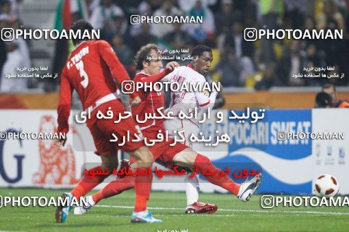 1286108, Doha, , مسابقات فوتبال جام ملت های آسیا 2011 قطر, Group stage, Emirates 0 v 3 Iran on 2011/01/19 at Sports City Stadium