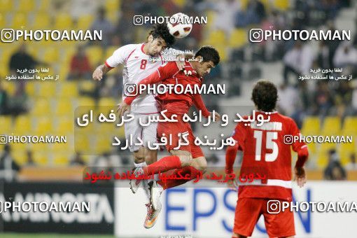 1286066, Doha, , مسابقات فوتبال جام ملت های آسیا 2011 قطر, Group stage, Emirates 0 v 3 Iran on 2011/01/19 at Sports City Stadium