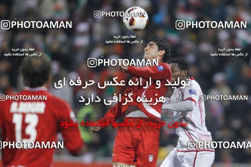 1286133, Doha, , مسابقات فوتبال جام ملت های آسیا 2011 قطر, Group stage, Emirates 0 v 3 Iran on 2011/01/19 at Sports City Stadium
