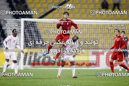 1286145, Doha, , مسابقات فوتبال جام ملت های آسیا 2011 قطر, Group stage, Emirates 0 v 3 Iran on 2011/01/19 at Sports City Stadium