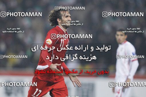 1286148, Doha, , مسابقات فوتبال جام ملت های آسیا 2011 قطر, Group stage, Emirates 0 v 3 Iran on 2011/01/19 at Sports City Stadium