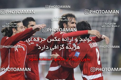 1286052, Doha, , مسابقات فوتبال جام ملت های آسیا 2011 قطر, Group stage, Emirates 0 v 3 Iran on 2011/01/19 at Sports City Stadium