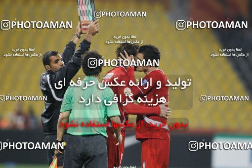 1286135, Doha, , مسابقات فوتبال جام ملت های آسیا 2011 قطر, Group stage, Emirates 0 v 3 Iran on 2011/01/19 at Sports City Stadium