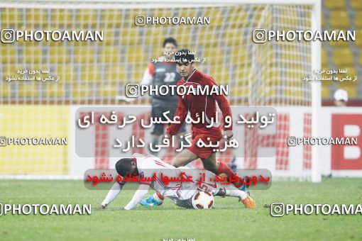 1286105, Doha, , مسابقات فوتبال جام ملت های آسیا 2011 قطر، Group stage, Emirates [*parameter:140*] v [*parameter:139*] Iran on 2011/01/19 at Sports City Stadium