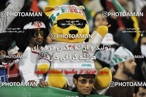 1286077, Doha, , مسابقات فوتبال جام ملت های آسیا 2011 قطر, Group stage, Emirates 0 v 3 Iran on 2011/01/19 at Sports City Stadium