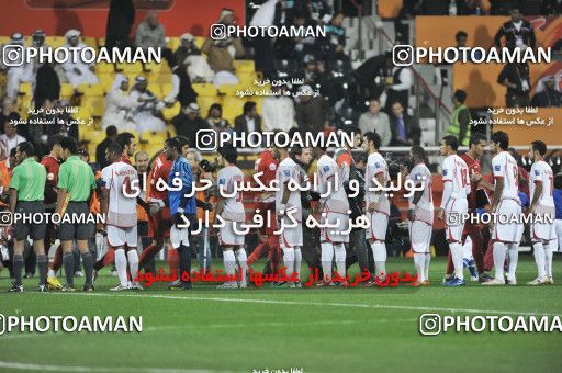 1286147, Doha, , مسابقات فوتبال جام ملت های آسیا 2011 قطر, Group stage, Emirates 0 v 3 Iran on 2011/01/19 at Sports City Stadium