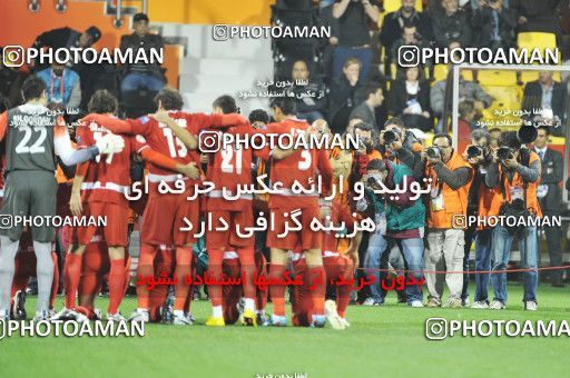 1286084, Doha, , مسابقات فوتبال جام ملت های آسیا 2011 قطر, Group stage, Emirates 0 v 3 Iran on 2011/01/19 at Sports City Stadium