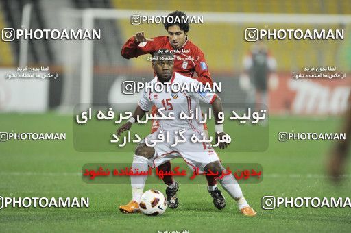 1286137, Doha, , مسابقات فوتبال جام ملت های آسیا 2011 قطر, Group stage, Emirates 0 v 3 Iran on 2011/01/19 at Sports City Stadium
