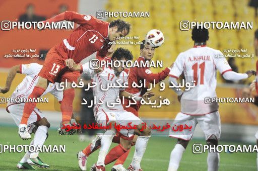 1286068, Doha, , مسابقات فوتبال جام ملت های آسیا 2011 قطر, Group stage, Emirates 0 v 3 Iran on 2011/01/19 at Sports City Stadium