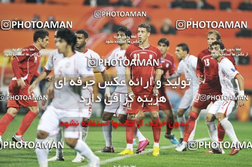 1286094, Doha, , مسابقات فوتبال جام ملت های آسیا 2011 قطر, Group stage, Emirates 0 v 3 Iran on 2011/01/19 at Sports City Stadium
