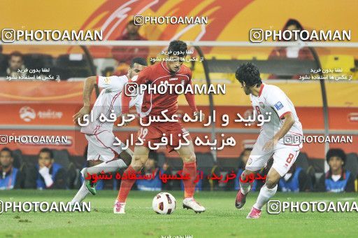 1286128, Doha, , مسابقات فوتبال جام ملت های آسیا 2011 قطر, Group stage, Emirates 0 v 3 Iran on 2011/01/19 at Sports City Stadium