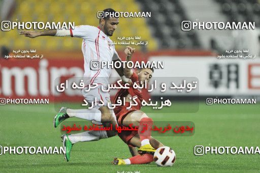 1286106, Doha, , مسابقات فوتبال جام ملت های آسیا 2011 قطر, Group stage, Emirates 0 v 3 Iran on 2011/01/19 at Sports City Stadium