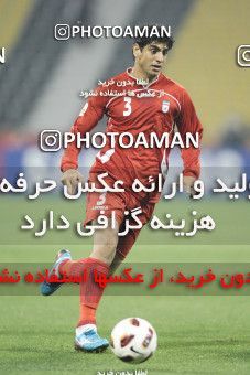 1285776, Doha, , مسابقات فوتبال جام ملت های آسیا 2011 قطر, Group stage, Emirates 0 v 3 Iran on 2011/01/19 at Sports City Stadium