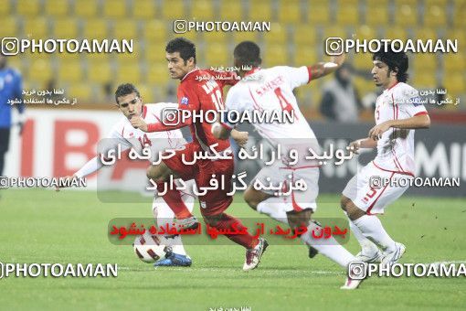 1285749, Doha, , مسابقات فوتبال جام ملت های آسیا 2011 قطر, Group stage, Emirates 0 v 3 Iran on 2011/01/19 at Sports City Stadium