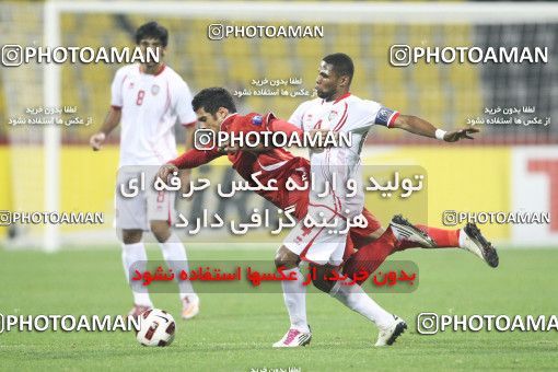 1285805, Doha, , مسابقات فوتبال جام ملت های آسیا 2011 قطر, Group stage, Emirates 0 v 3 Iran on 2011/01/19 at Sports City Stadium