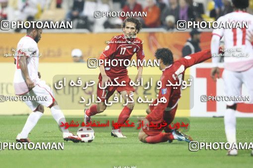 1285742, Doha, , مسابقات فوتبال جام ملت های آسیا 2011 قطر, Group stage, Emirates 0 v 3 Iran on 2011/01/19 at Sports City Stadium