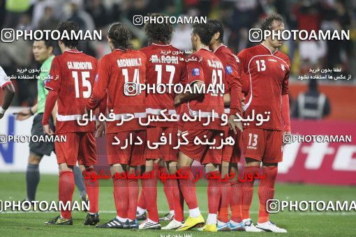 1285791, Doha, , مسابقات فوتبال جام ملت های آسیا 2011 قطر, Group stage, Emirates 0 v 3 Iran on 2011/01/19 at Sports City Stadium