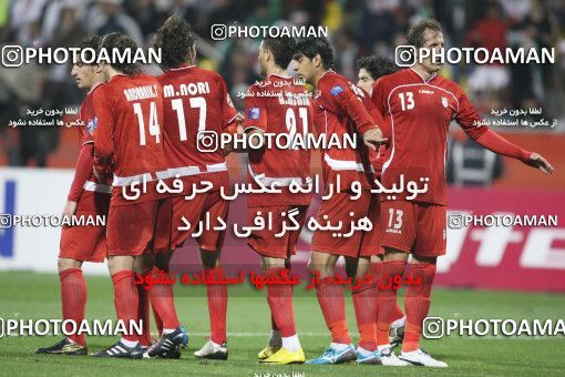 1285723, Doha, , مسابقات فوتبال جام ملت های آسیا 2011 قطر, Group stage, Emirates 0 v 3 Iran on 2011/01/19 at Sports City Stadium