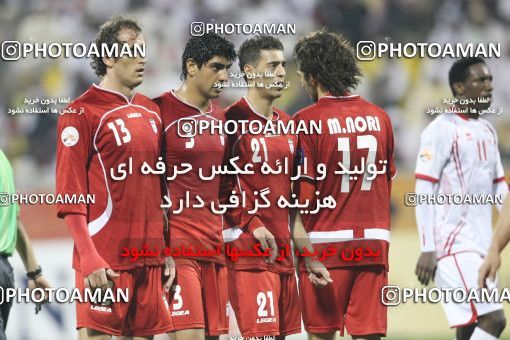 1285758, Doha, , مسابقات فوتبال جام ملت های آسیا 2011 قطر, Group stage, Emirates 0 v 3 Iran on 2011/01/19 at Sports City Stadium