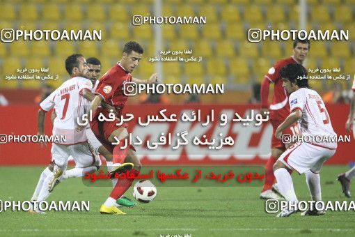 1285762, Doha, , مسابقات فوتبال جام ملت های آسیا 2011 قطر, Group stage, Emirates 0 v 3 Iran on 2011/01/19 at Sports City Stadium