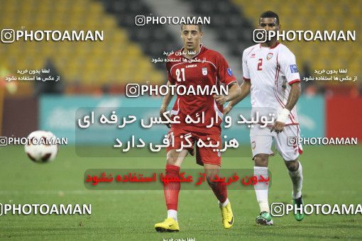 1285807, Doha, , مسابقات فوتبال جام ملت های آسیا 2011 قطر, Group stage, Emirates 0 v 3 Iran on 2011/01/19 at Sports City Stadium