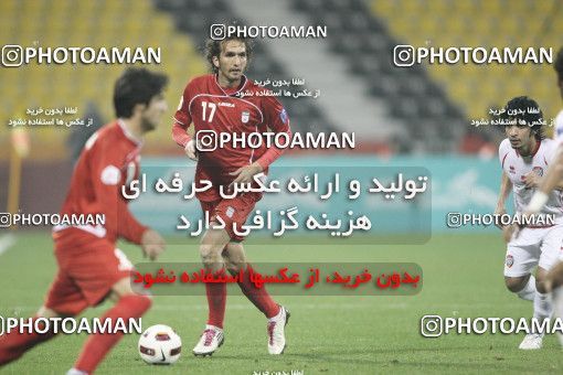 1285745, Doha, , مسابقات فوتبال جام ملت های آسیا 2011 قطر, Group stage, Emirates 0 v 3 Iran on 2011/01/19 at Sports City Stadium