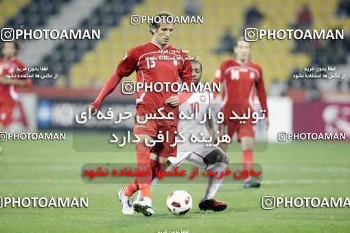 1285739, Doha, , مسابقات فوتبال جام ملت های آسیا 2011 قطر, Group stage, Emirates 0 v 3 Iran on 2011/01/19 at Sports City Stadium