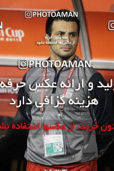1286184, Doha, , مسابقات فوتبال جام ملت های آسیا 2011 قطر, Group stage, Emirates 0 v 3 Iran on 2011/01/19 at Sports City Stadium