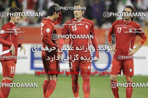 1286219, Doha, , مسابقات فوتبال جام ملت های آسیا 2011 قطر, Group stage, Emirates 0 v 3 Iran on 2011/01/19 at Sports City Stadium