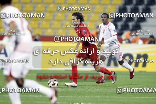 1286260, Doha, , مسابقات فوتبال جام ملت های آسیا 2011 قطر، Group stage, Emirates [*parameter:140*] v [*parameter:139*] Iran on 2011/01/19 at Sports City Stadium