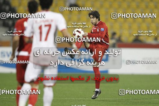 1286181, Doha, , مسابقات فوتبال جام ملت های آسیا 2011 قطر, Group stage, Emirates 0 v 3 Iran on 2011/01/19 at Sports City Stadium