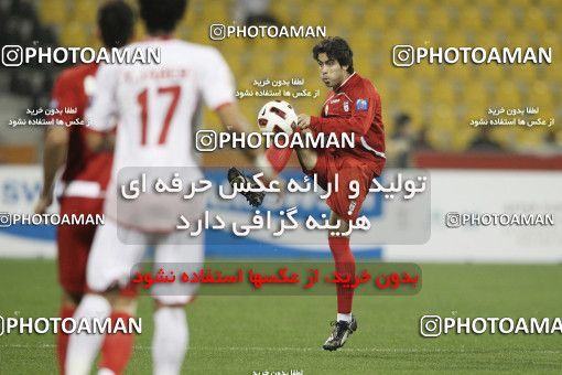 1286181, Doha, , مسابقات فوتبال جام ملت های آسیا 2011 قطر، Group stage, Emirates [*parameter:140*] v [*parameter:139*] Iran on 2011/01/19 at Sports City Stadium