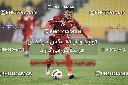 1286221, Doha, , مسابقات فوتبال جام ملت های آسیا 2011 قطر, Group stage, Emirates 0 v 3 Iran on 2011/01/19 at Sports City Stadium
