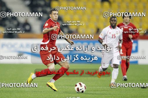 1286195, Doha, , مسابقات فوتبال جام ملت های آسیا 2011 قطر, Group stage, Emirates 0 v 3 Iran on 2011/01/19 at Sports City Stadium