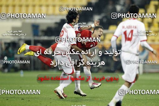 1286333, Doha, , مسابقات فوتبال جام ملت های آسیا 2011 قطر, Group stage, Emirates 0 v 3 Iran on 2011/01/19 at Sports City Stadium