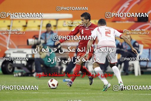 1286280, Doha, , مسابقات فوتبال جام ملت های آسیا 2011 قطر, Group stage, Emirates 0 v 3 Iran on 2011/01/19 at Sports City Stadium