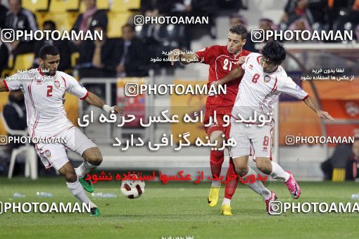1286202, Doha, , مسابقات فوتبال جام ملت های آسیا 2011 قطر, Group stage, Emirates 0 v 3 Iran on 2011/01/19 at Sports City Stadium