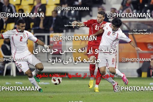 1286202, Doha, , مسابقات فوتبال جام ملت های آسیا 2011 قطر، Group stage, Emirates [*parameter:140*] v [*parameter:139*] Iran on 2011/01/19 at Sports City Stadium